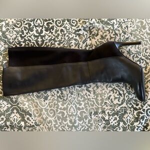 Vince Camuto VC-Calle Black Boots, 7.5M